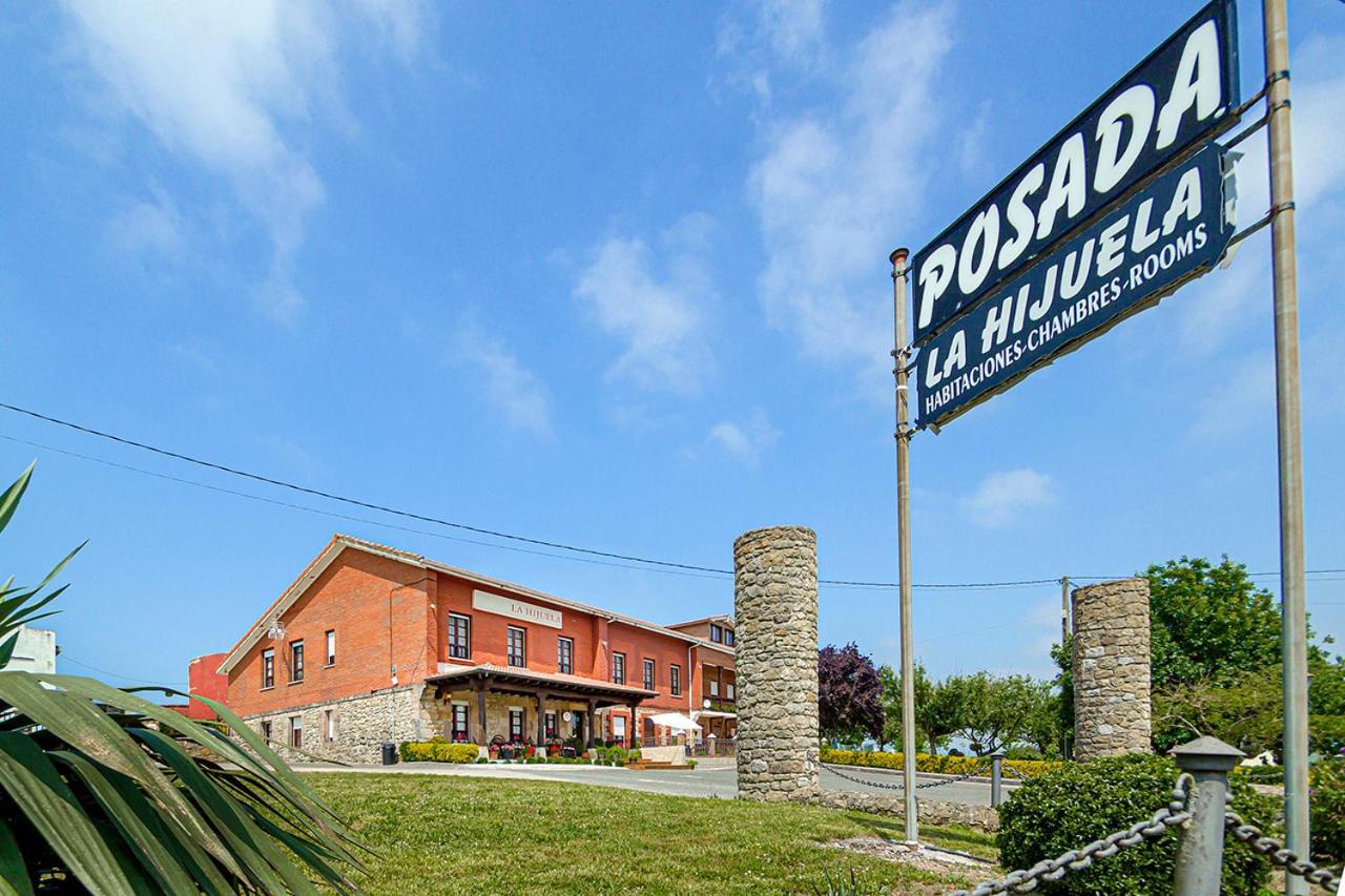 Posada La Hijuela ケベダ エクステリア 写真