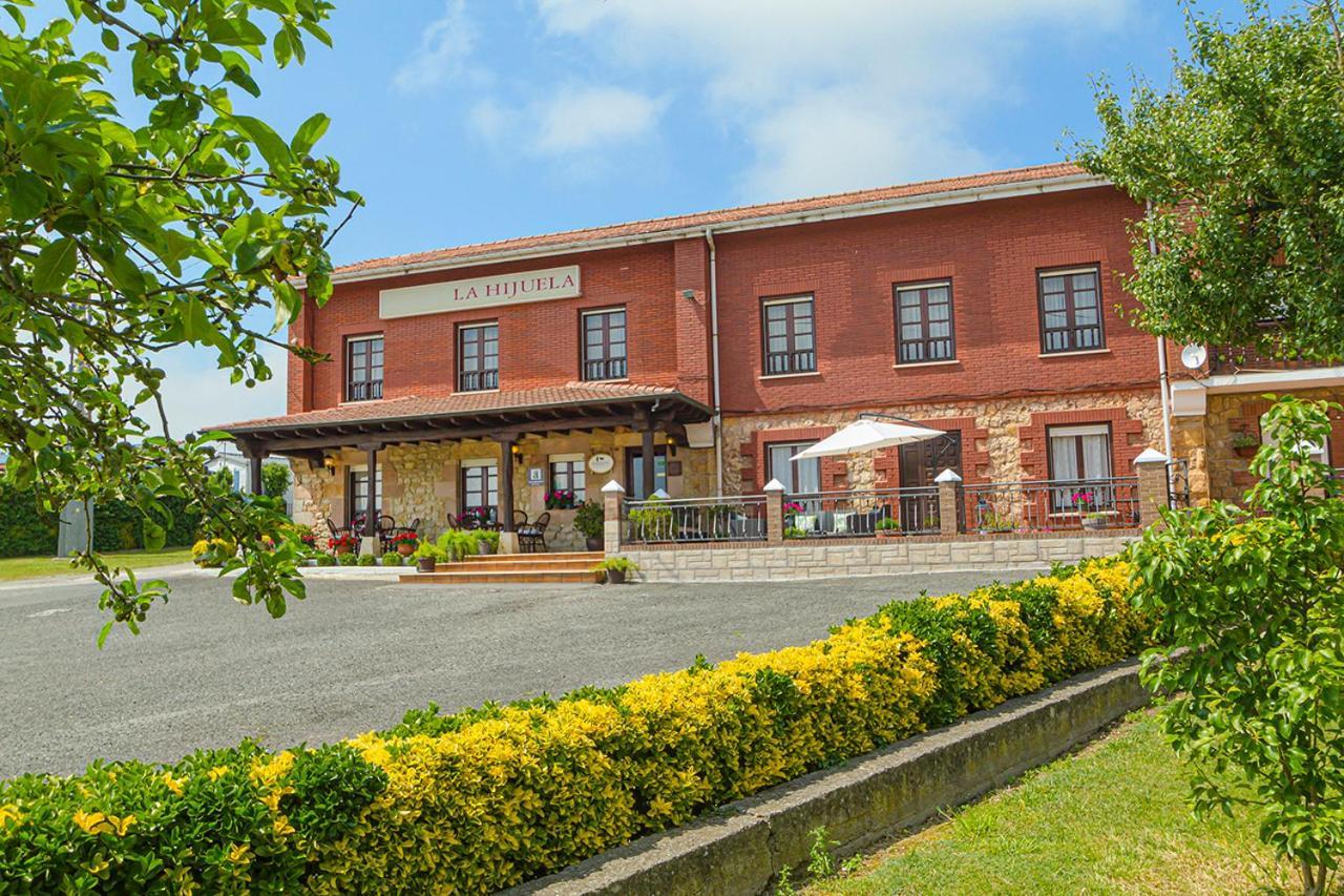Posada La Hijuela ケベダ エクステリア 写真