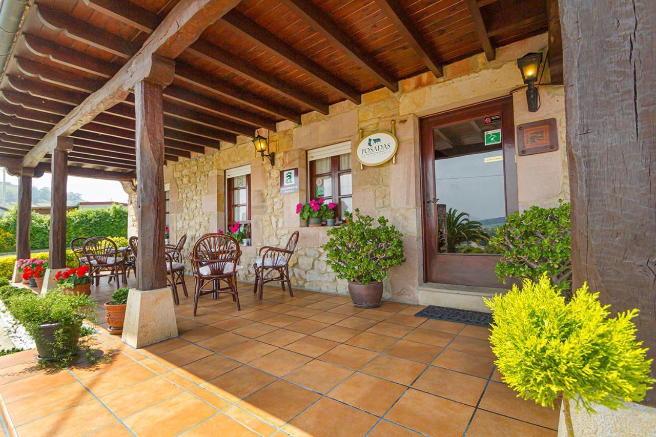 Posada La Hijuela ケベダ エクステリア 写真